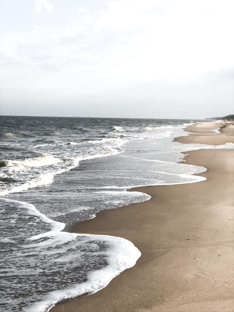 Strandhaus Julianadorp Lai Chun Syringalotus Niederlande Nordsee Holland Urlaub Travel Meer Waves Beach